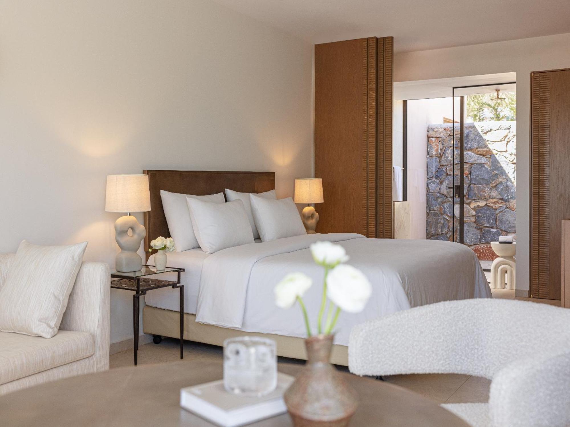 Cape Sounio, A Grecotel Resort To Live Сунион Экстерьер фото