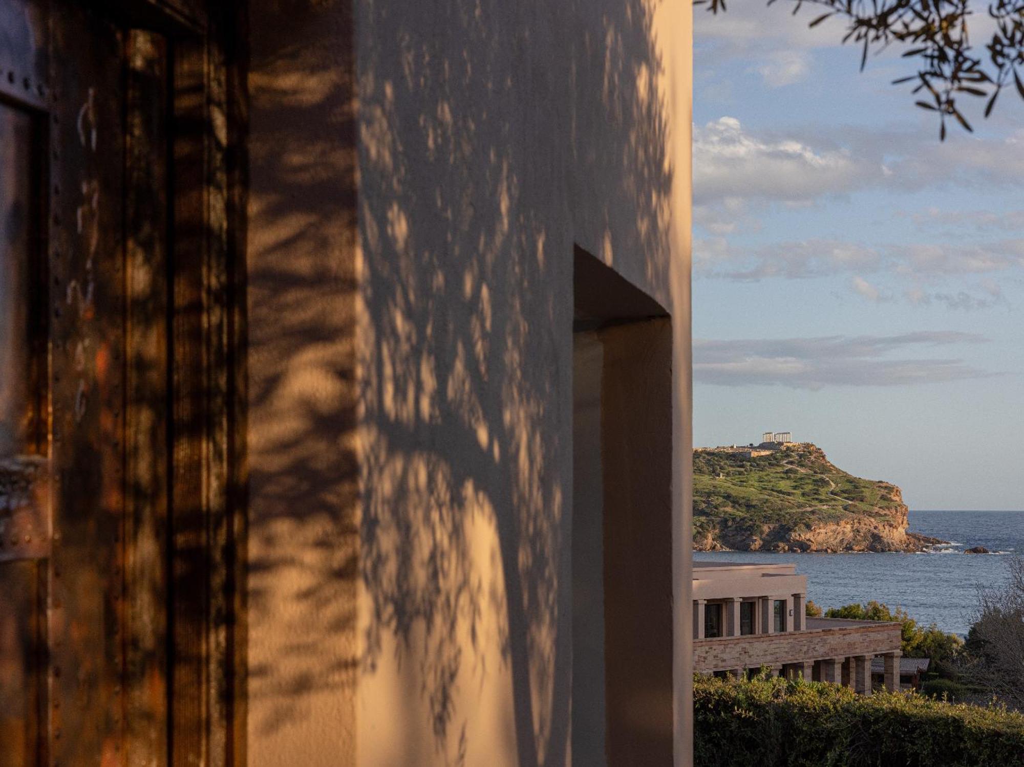 Cape Sounio, A Grecotel Resort To Live Сунион Экстерьер фото