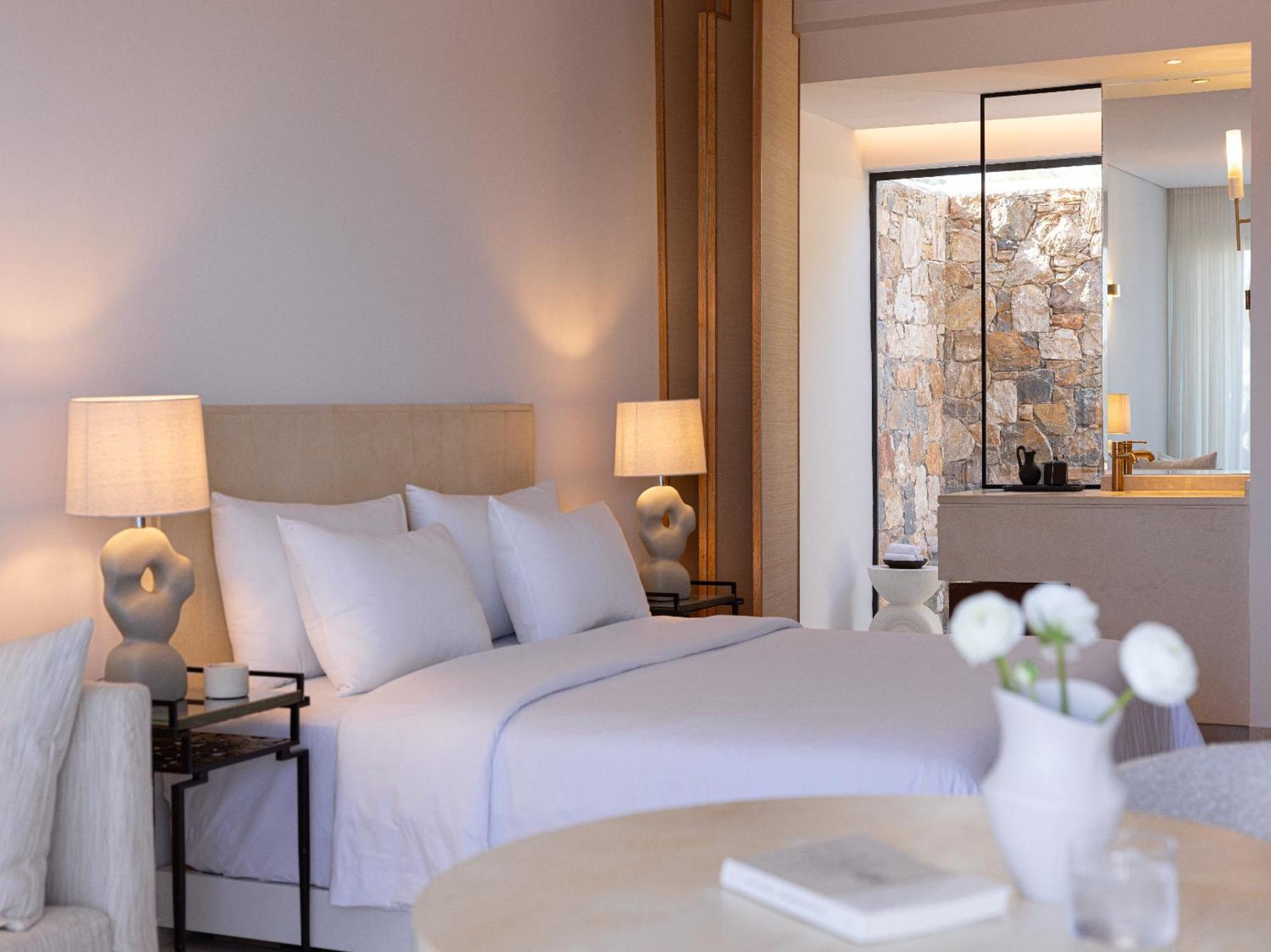 Cape Sounio, A Grecotel Resort To Live Сунион Экстерьер фото