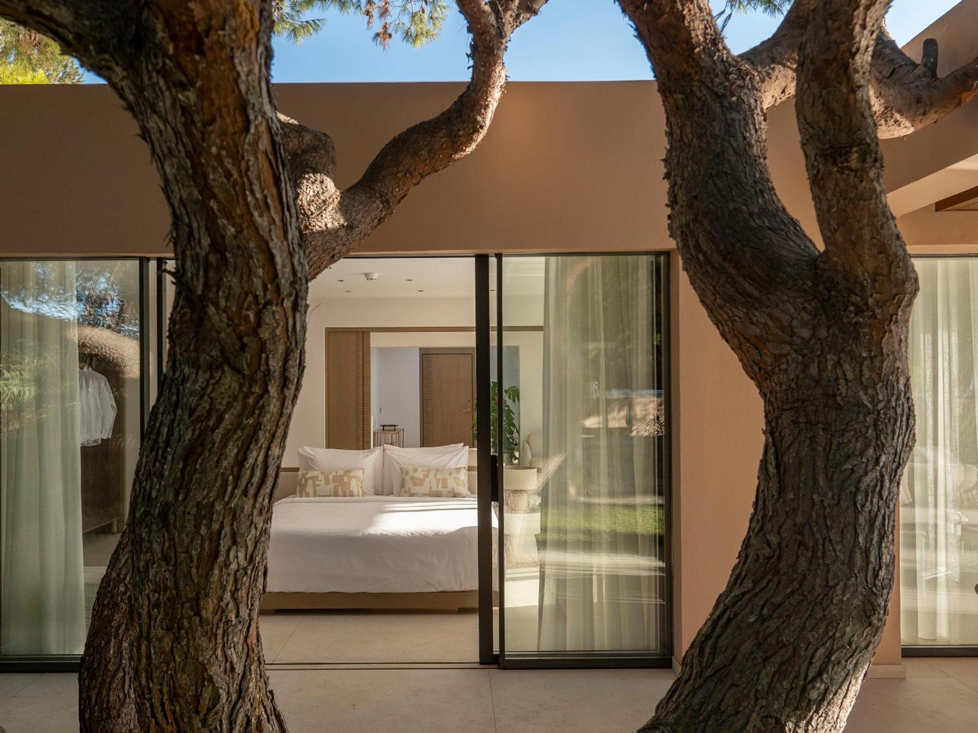 Cape Sounio, A Grecotel Resort To Live Сунион Экстерьер фото