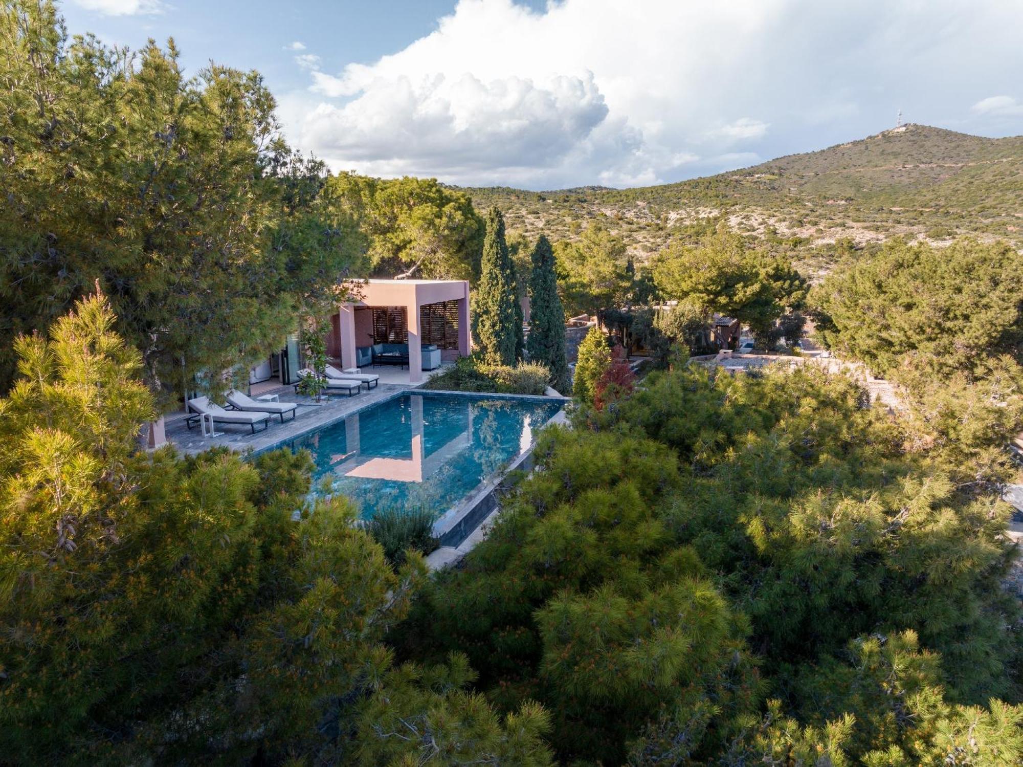Cape Sounio, A Grecotel Resort To Live Сунион Экстерьер фото