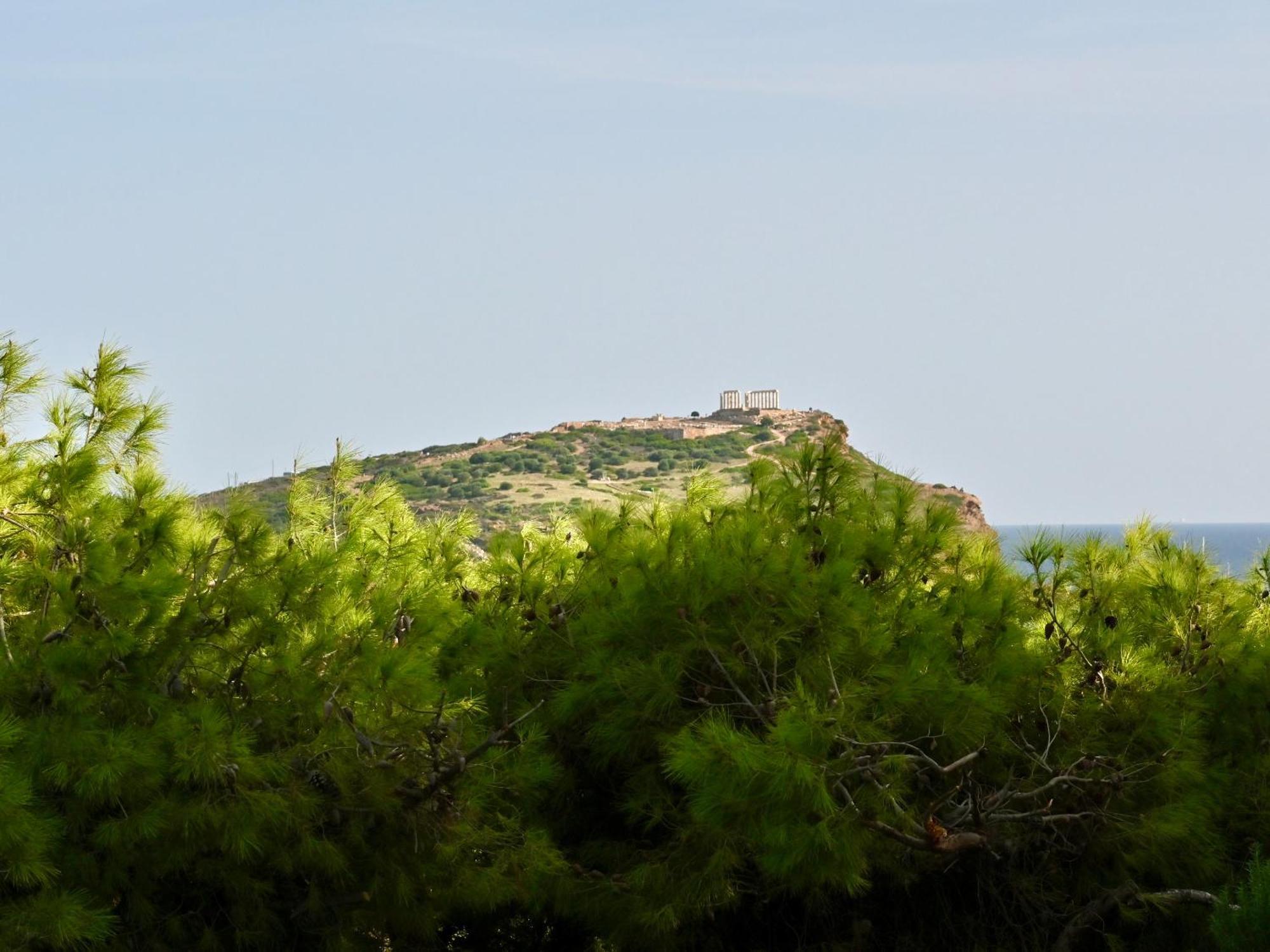 Cape Sounio, A Grecotel Resort To Live Сунион Экстерьер фото