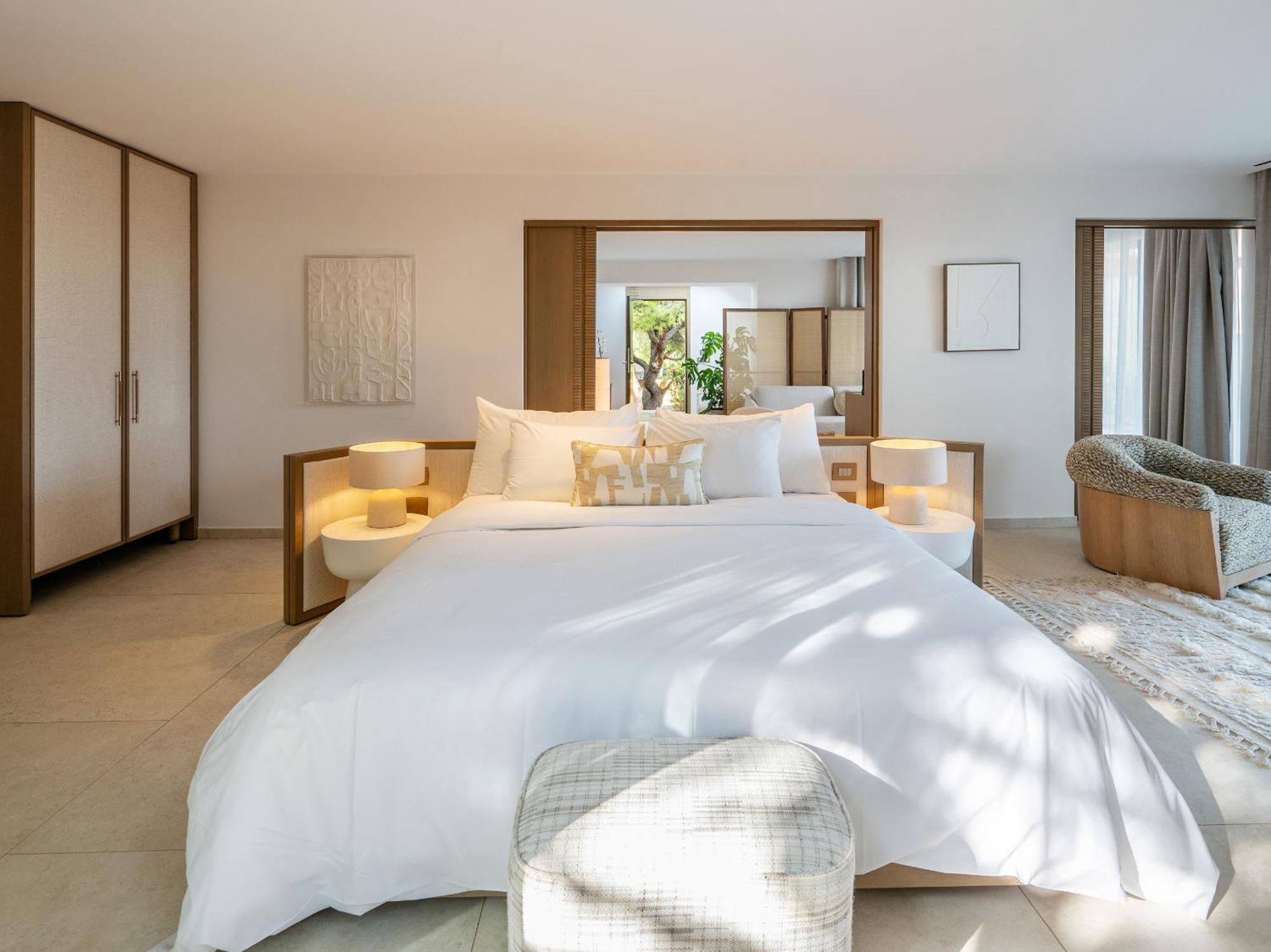 Cape Sounio, A Grecotel Resort To Live Сунион Экстерьер фото