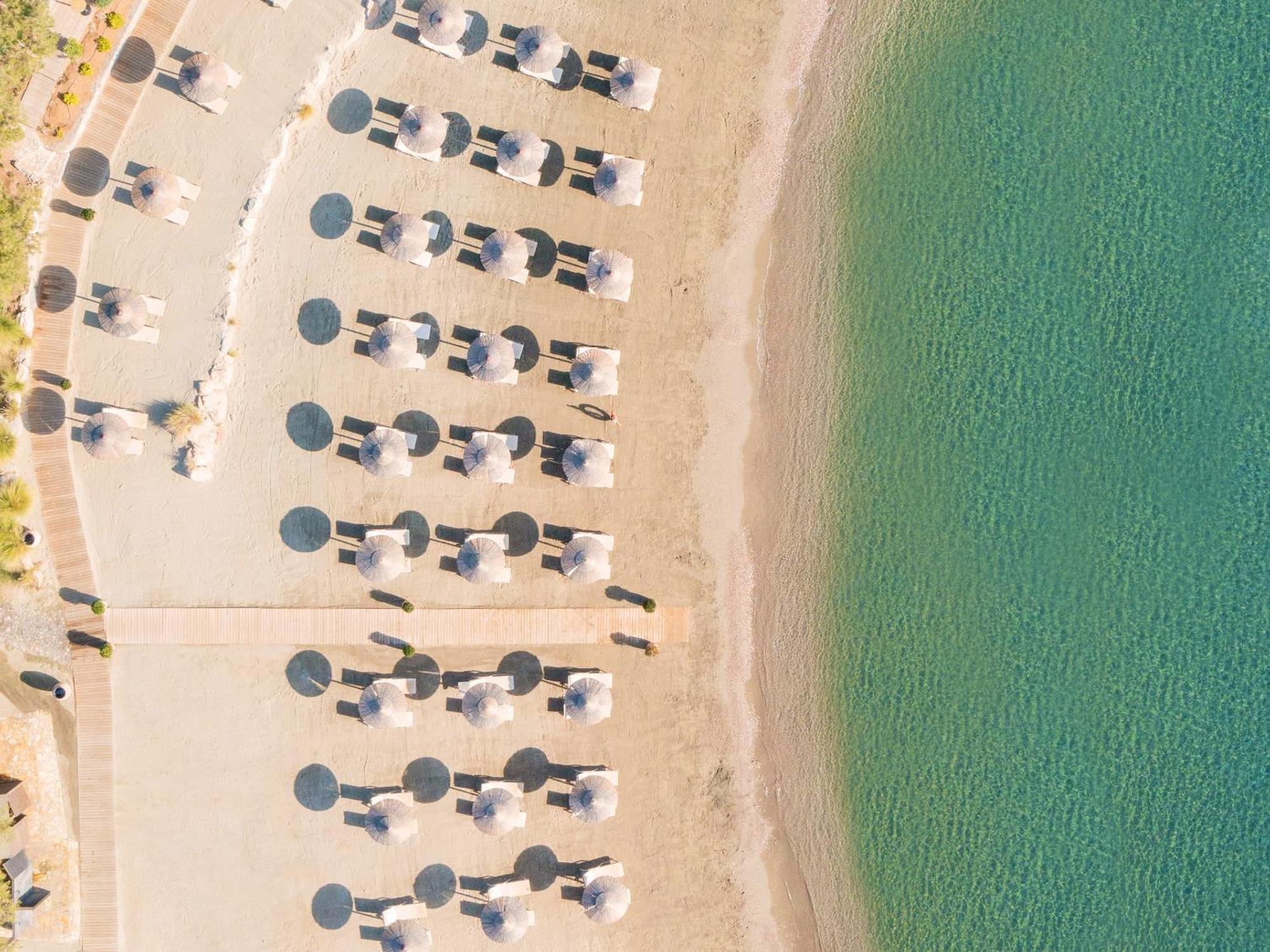 Cape Sounio, A Grecotel Resort To Live Сунион Экстерьер фото