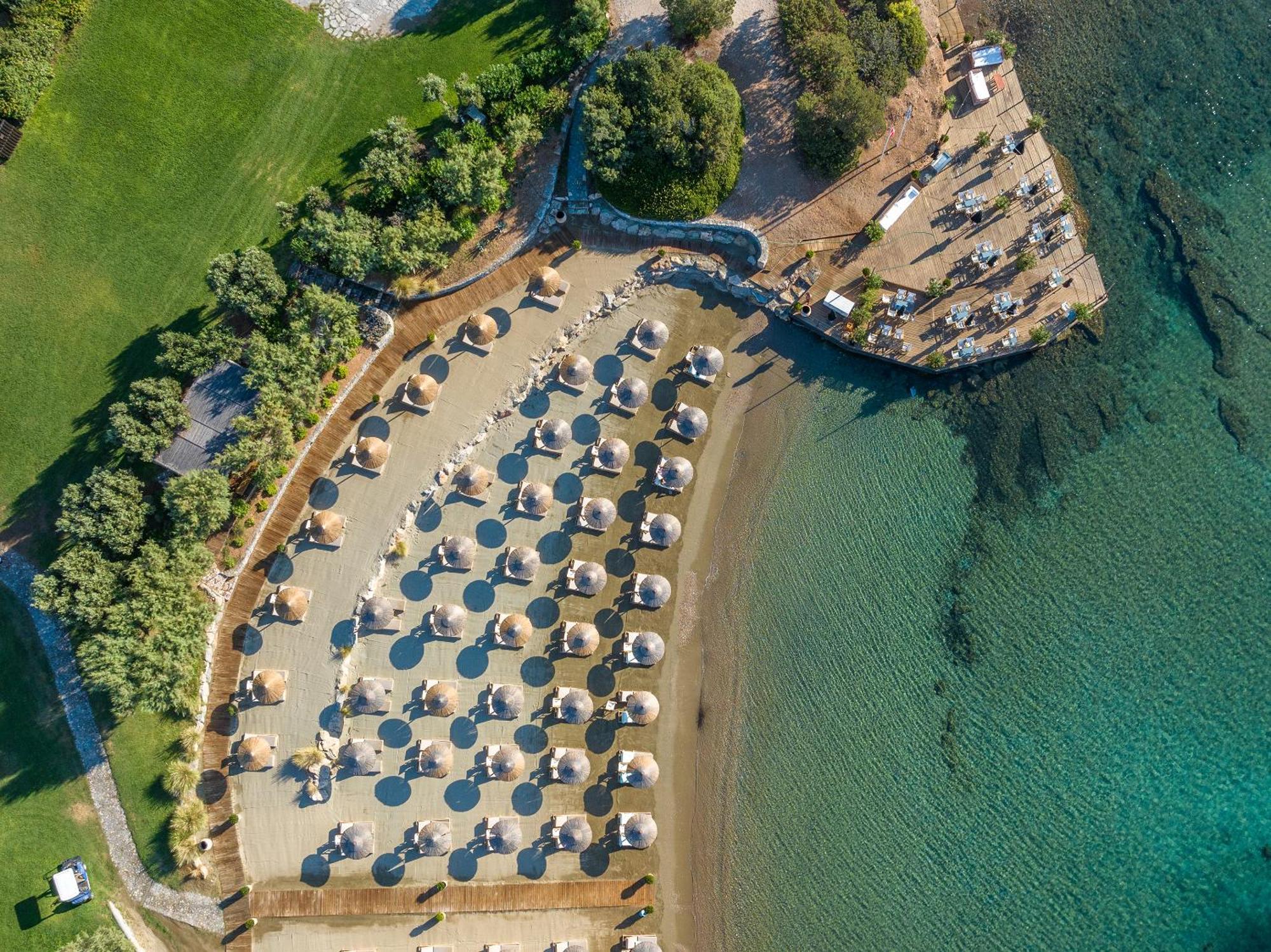 Cape Sounio, A Grecotel Resort To Live Сунион Экстерьер фото