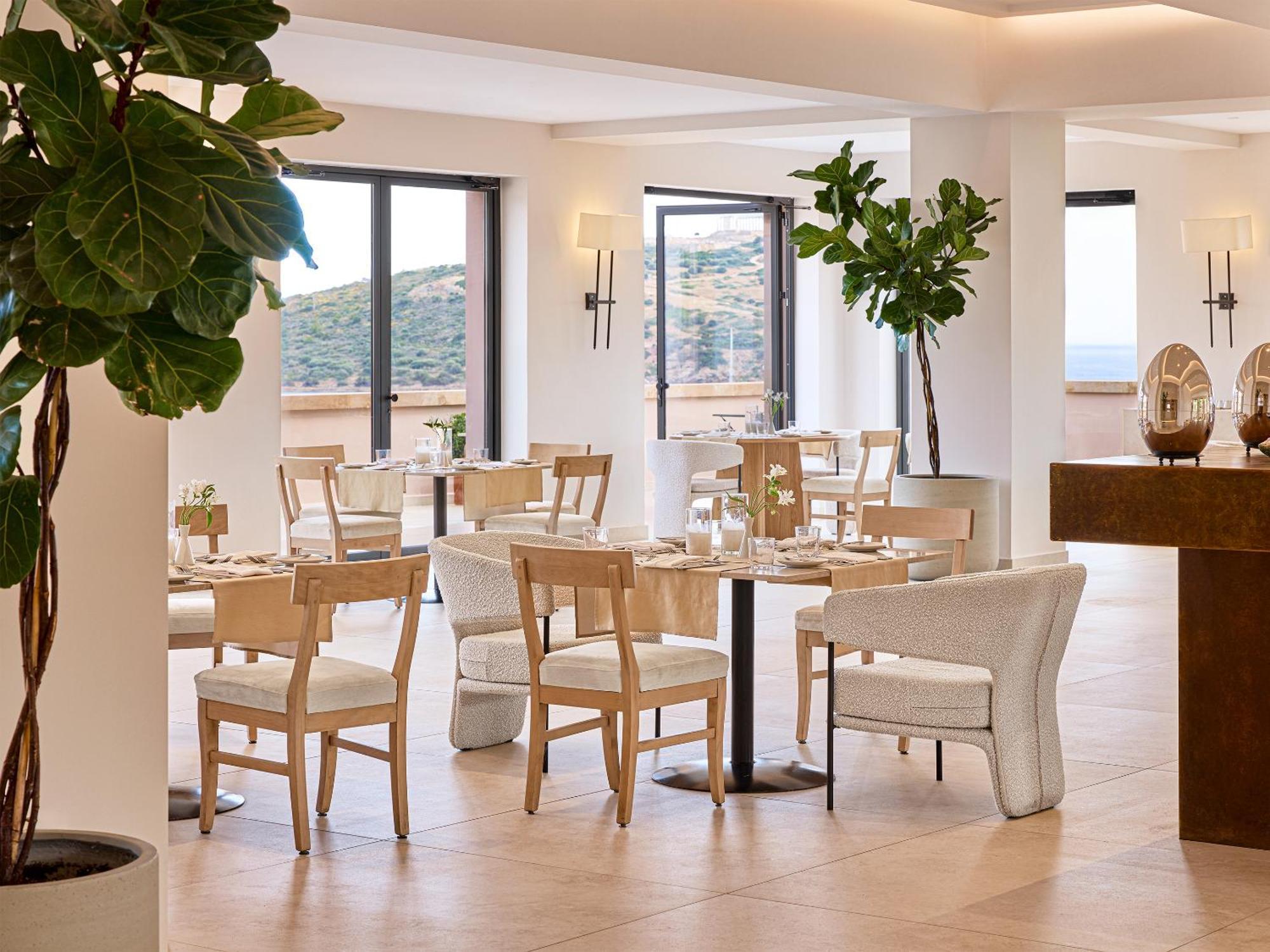 Cape Sounio, A Grecotel Resort To Live Сунион Экстерьер фото