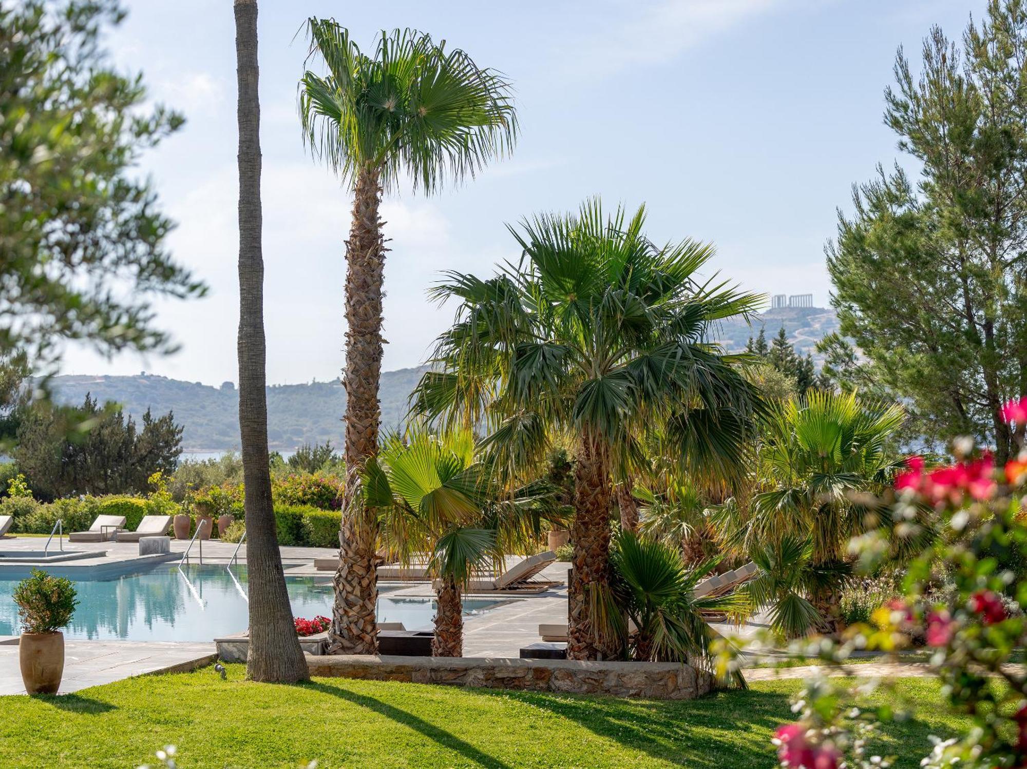 Cape Sounio, A Grecotel Resort To Live Сунион Экстерьер фото
