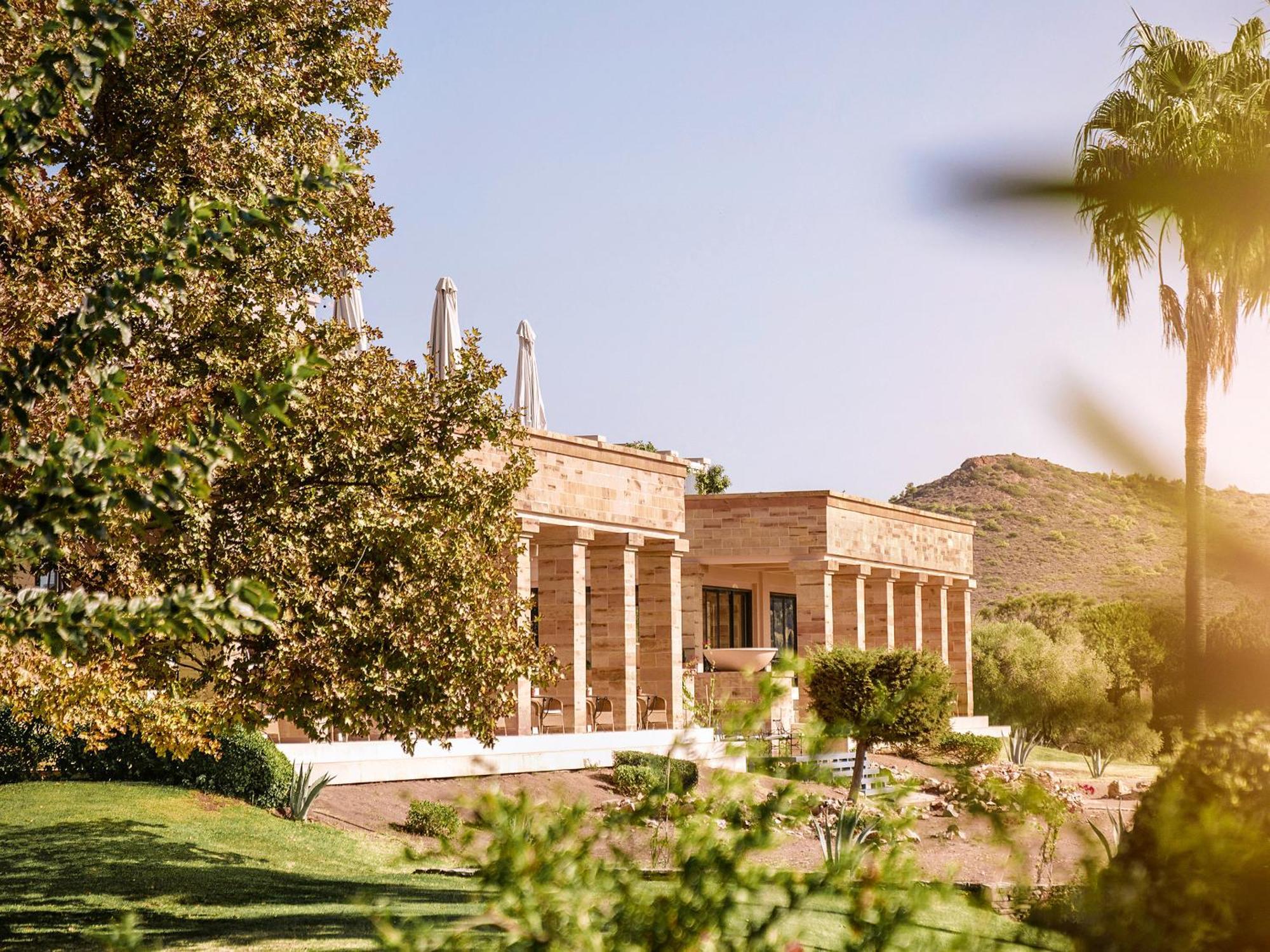 Cape Sounio, A Grecotel Resort To Live Сунион Экстерьер фото