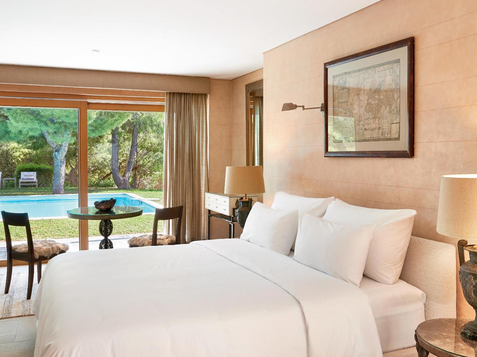 Cape Sounio, A Grecotel Resort To Live Сунион Номер фото