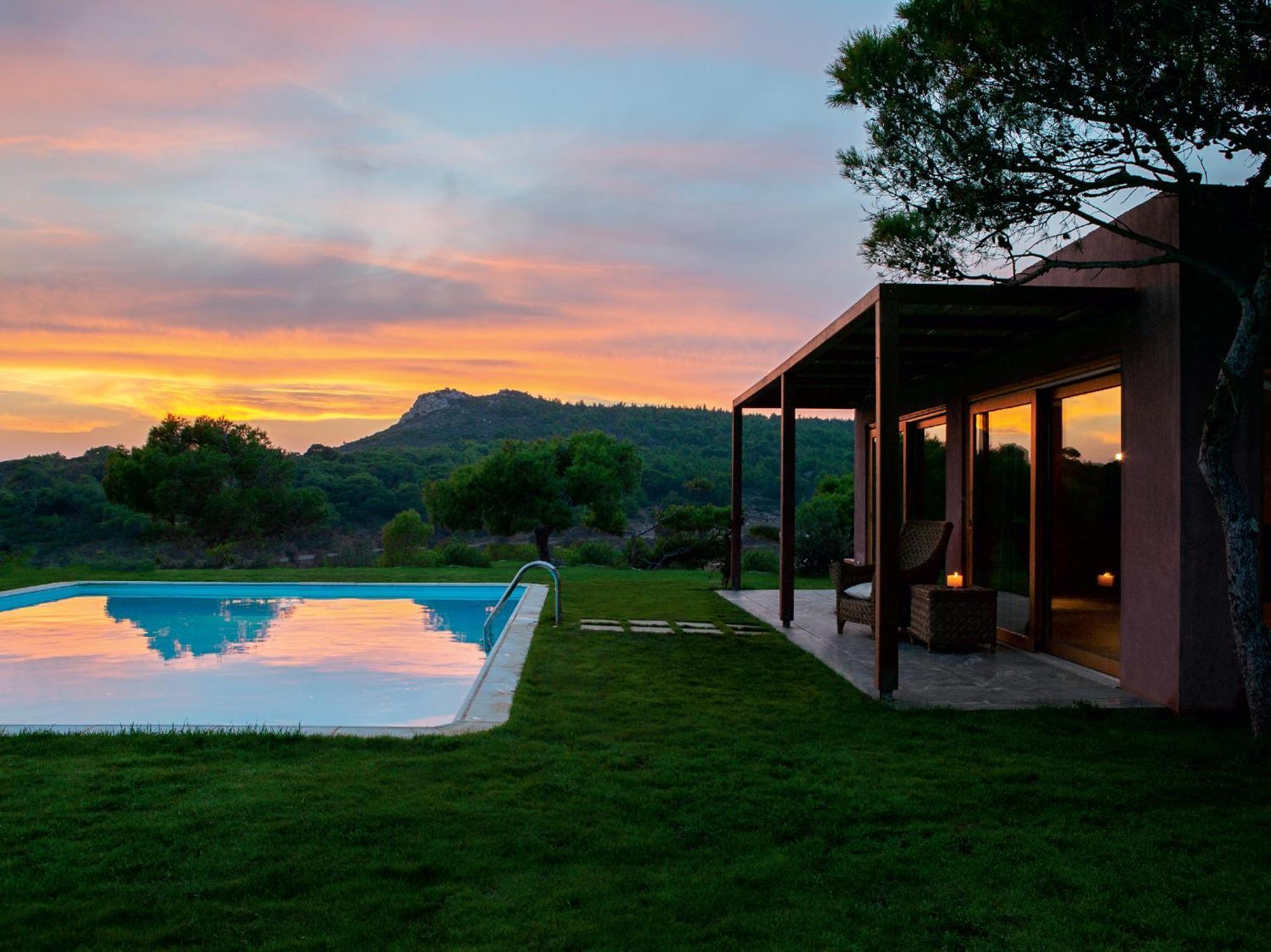 Cape Sounio, A Grecotel Resort To Live Сунион Номер фото