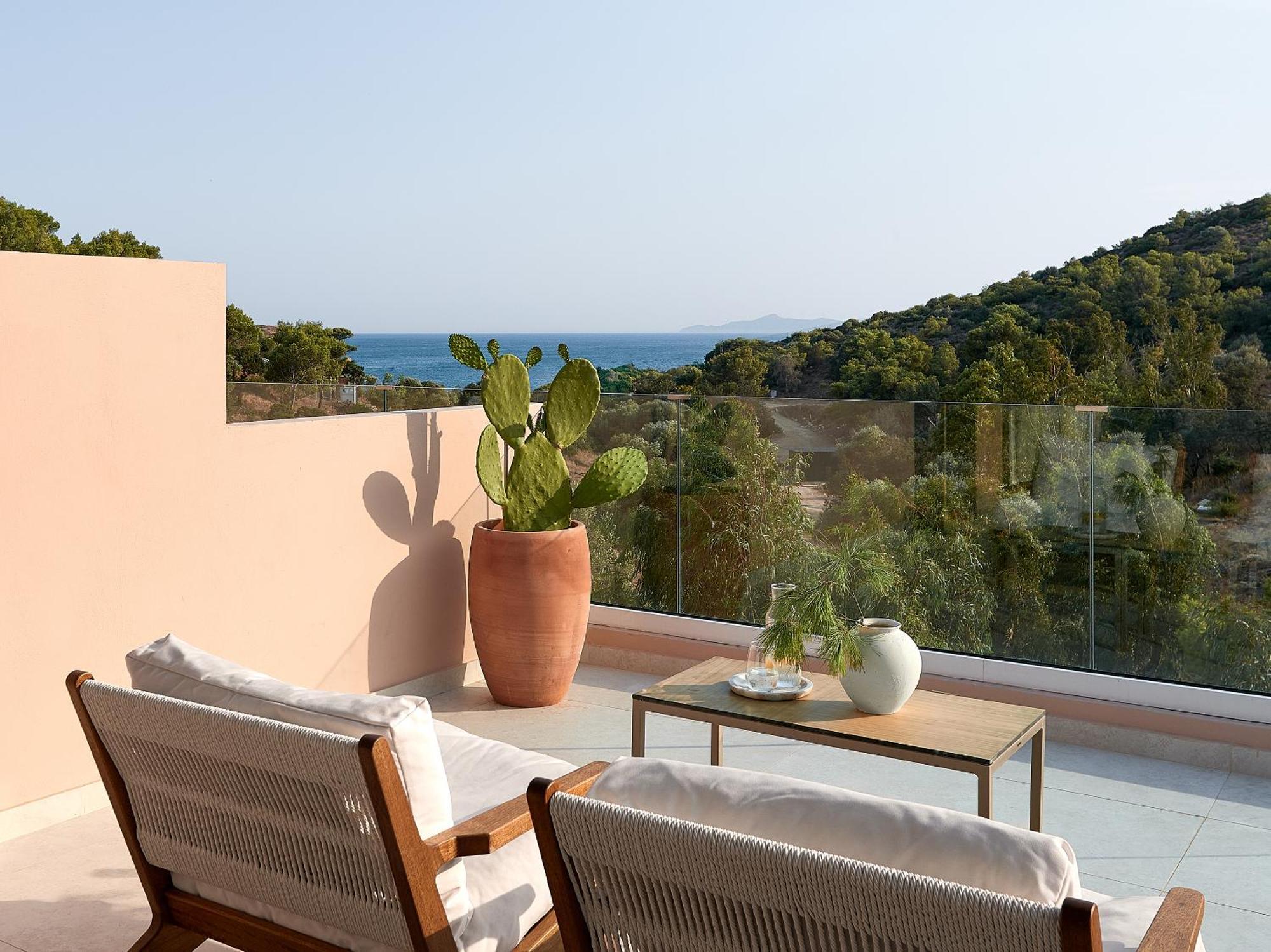 Cape Sounio, A Grecotel Resort To Live Сунион Номер фото